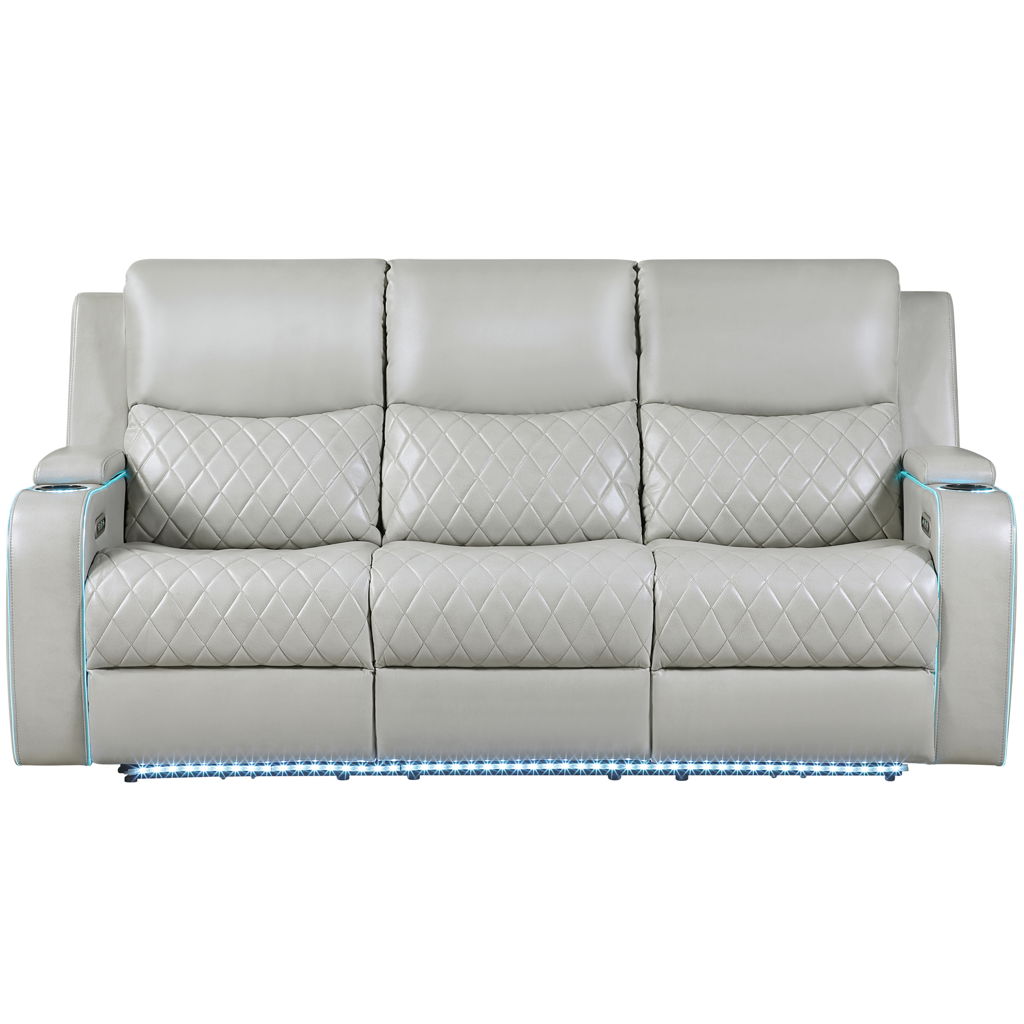 Luna - Power Sofa