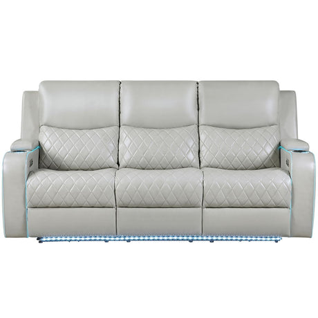 Luna - Power Sofa
