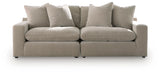 Maxton Heights - Sectional
