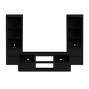Rosalie - 3 Piece Entertainment Unit With 71" TV Console