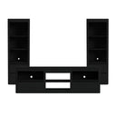 Rosalie - 3 Piece Entertainment Unit With 82" TV Console