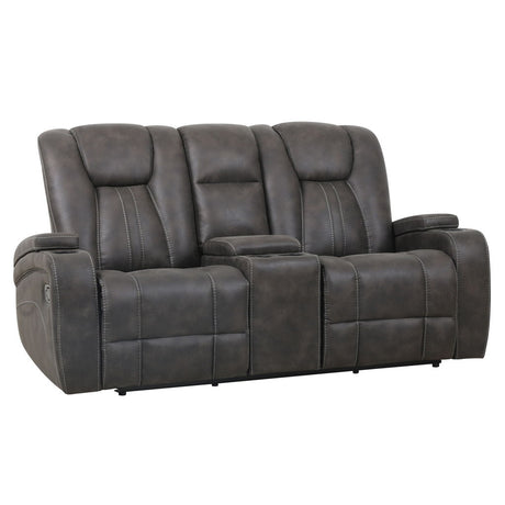 Marlow - Manual Recliner Loveseat