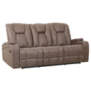 Marlow - Manual Recliner Sofa