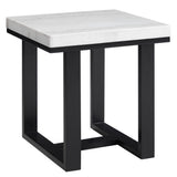 Lucca - Artemis Marble Top Table