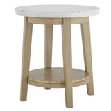 Vida - Marble Top Table