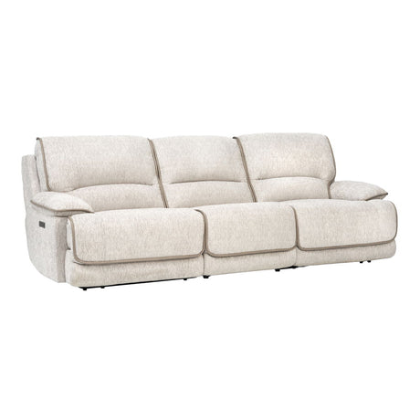 Olsen - 3-Piece Reclining Sofa