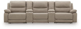 Narwhal Place - Reclining Sectional