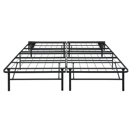 Elevated - Foldable Metal Platform Bed Frame
