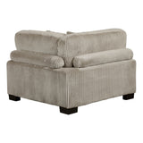 Traverse - Sectional With Ottoman