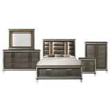 Twenty Nine - Storage Bedroom Set