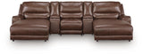 DeepWakes - Power Reclining Sectional