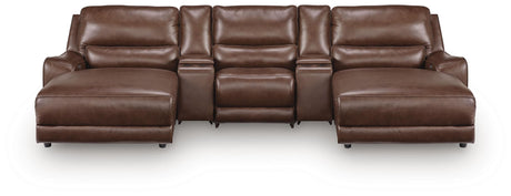 DeepWakes - Power Reclining Sectional