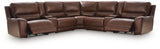 DeepWakes - Power Reclining Sectional