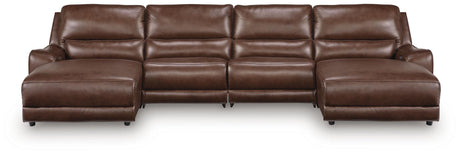 DeepWakes - Power Reclining Sectional