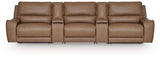 DeepWakes - Power Reclining Sectional
