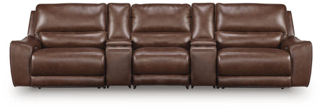 DeepWakes - Power Reclining Sectional