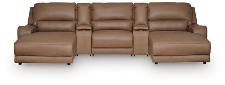 DeepWakes - Power Reclining Sectional