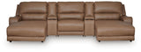 DeepWakes - Power Reclining Sectional