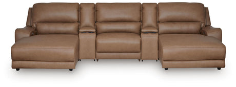 DeepWakes - Power Reclining Sectional