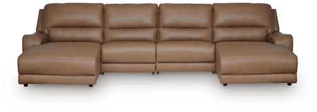 DeepWakes - Power Reclining Sectional