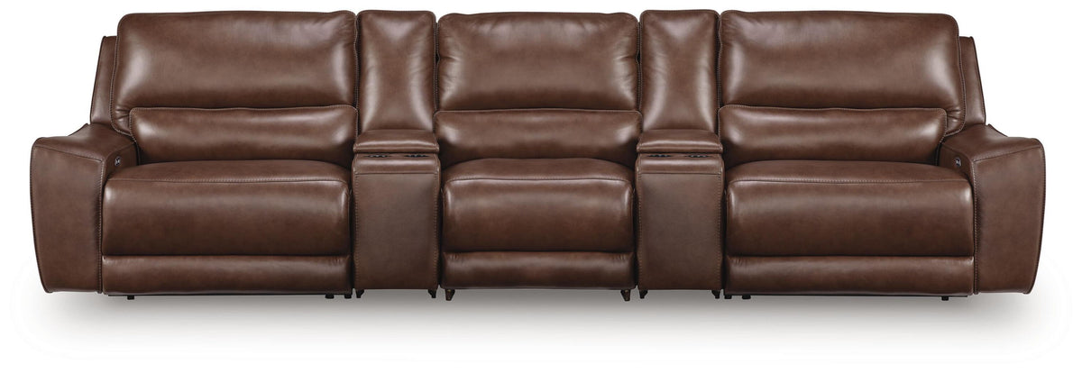DeepWakes - Power Reclining Sectional