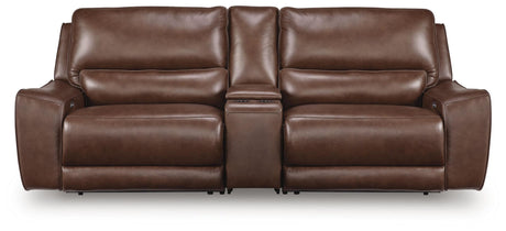 DeepWakes - Power Reclining Sectional