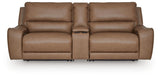 DeepWakes - Power Reclining Sectional