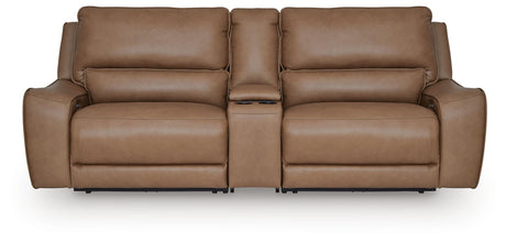 DeepWakes - Power Reclining Sectional