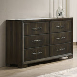 Langston - 6 Drawer Dresser