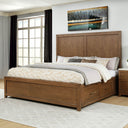 Devonshire - Platform Storage Bed