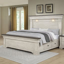 Augusta - Bed