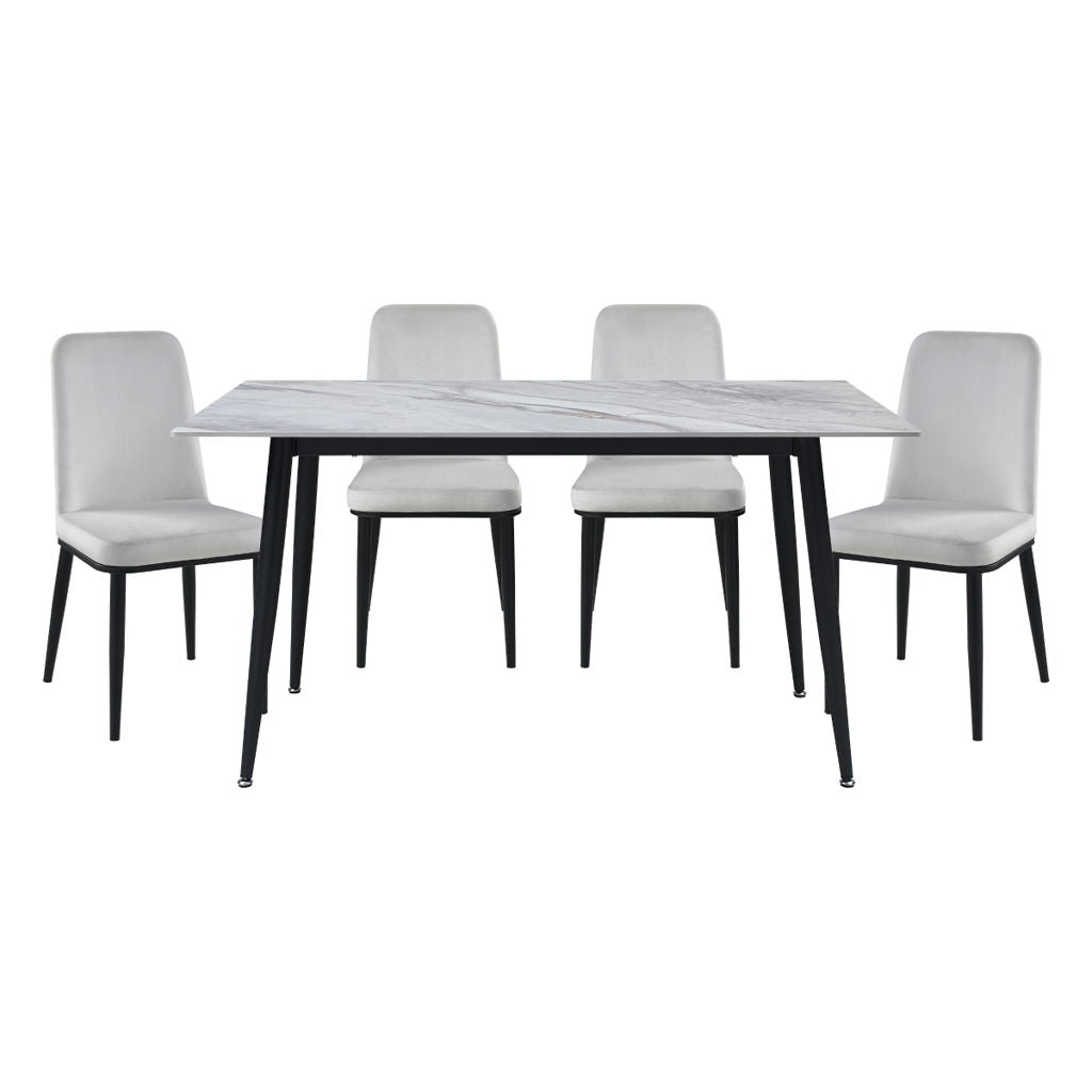 Salerno - Dining Room Set