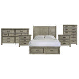 Sullivan - Storage Bedroom Set