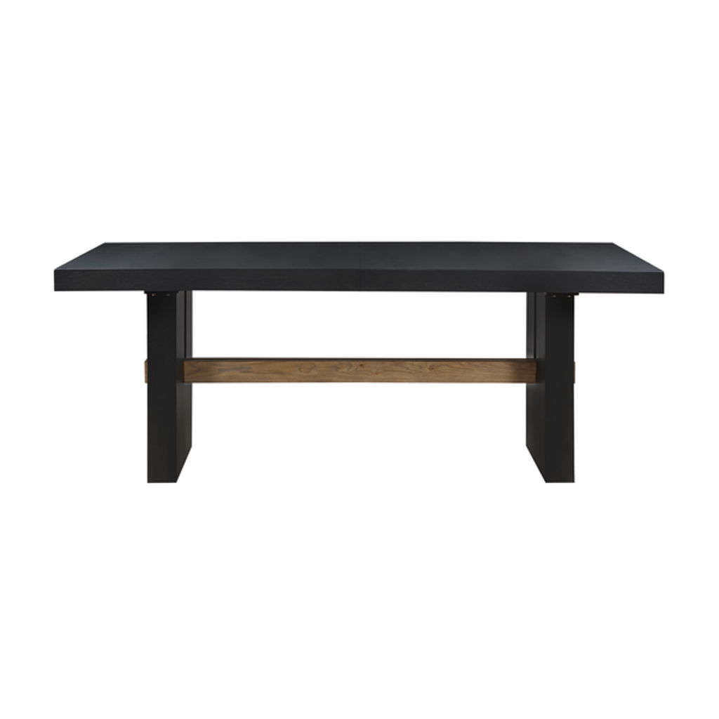 Aubrey - Dining Table With 18" Leaf