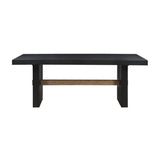 Aubrey - Dining Table With 18" Leaf