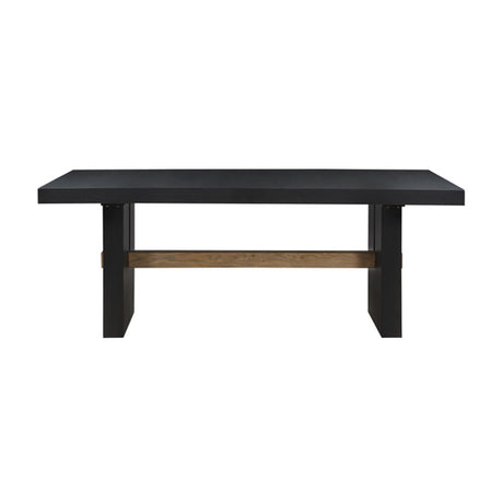 Aubrey - Dining Table With 18" Leaf