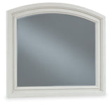 Robbinsdale - Dresser, Mirror - Antique White