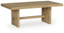 Crendlin - Table