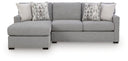 UrbanCrest - Sleeper Sectional