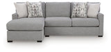 UrbanCrest - Sleeper Sectional