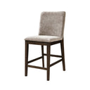 Upholstered Counter Chair (Set of 2)