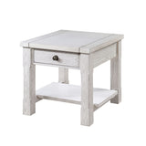 Dorsey - Drawer Table
