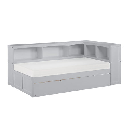 Orion - Bookcase Corner Bed