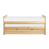 Bartly - Trundle Bed