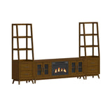 Santa Barbara - 5 Piece Entertainment Unit