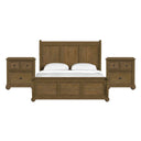 Heritage & Home - Sleigh Bedroom Set
