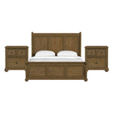 Heritage & Home - Sleigh Bedroom Set