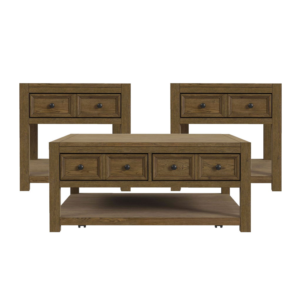 Heritage & Home - Occasional Table Set