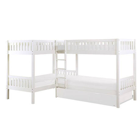 Galen - Corner Bunk Bed