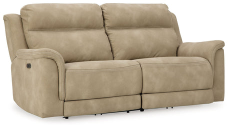 Next-Gen Durapella - Reclining Power Sofa